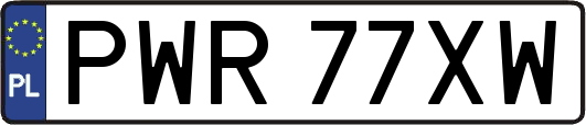 PWR77XW