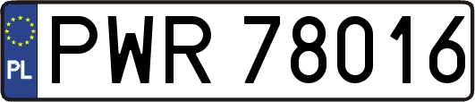PWR78016