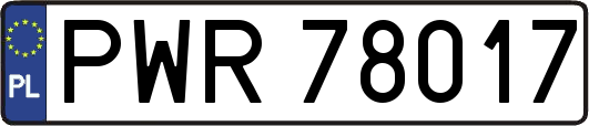 PWR78017