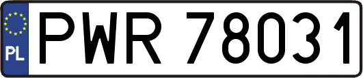 PWR78031