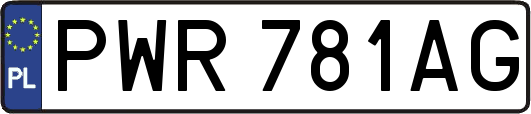 PWR781AG