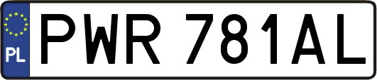 PWR781AL