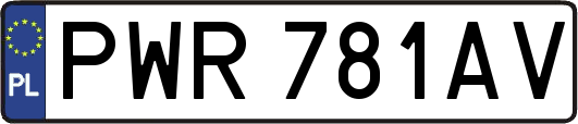 PWR781AV