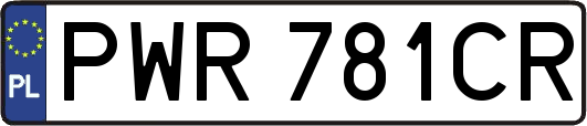 PWR781CR