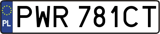 PWR781CT