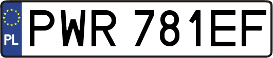 PWR781EF