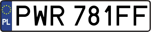 PWR781FF