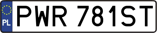 PWR781ST