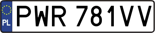 PWR781VV