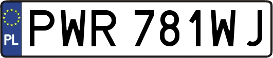 PWR781WJ