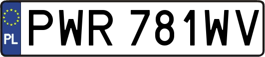 PWR781WV