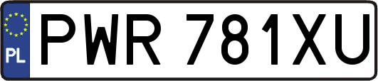 PWR781XU
