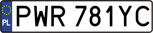 PWR781YC