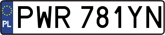 PWR781YN