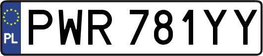 PWR781YY