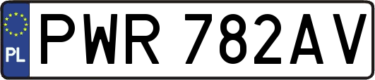PWR782AV