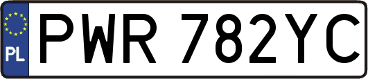 PWR782YC