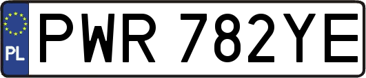 PWR782YE