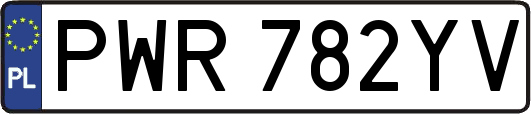 PWR782YV