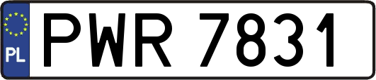 PWR7831