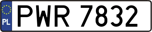 PWR7832