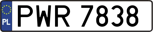 PWR7838