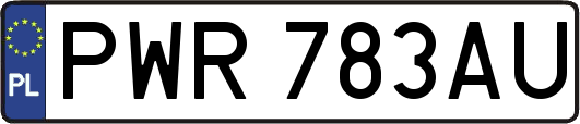 PWR783AU