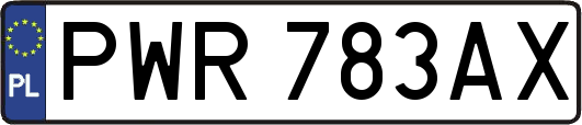 PWR783AX