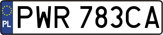 PWR783CA