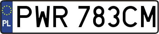 PWR783CM