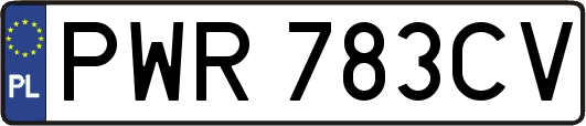 PWR783CV
