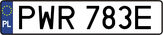 PWR783E