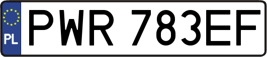 PWR783EF