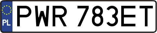 PWR783ET