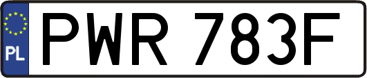 PWR783F
