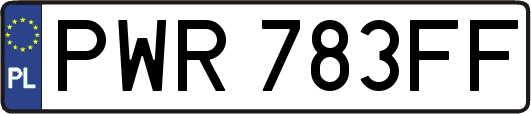 PWR783FF