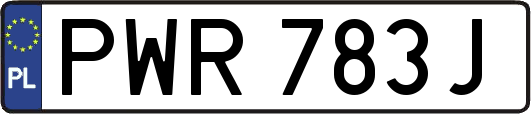 PWR783J
