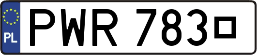 PWR783Q
