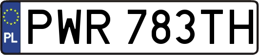 PWR783TH