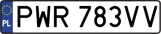 PWR783VV