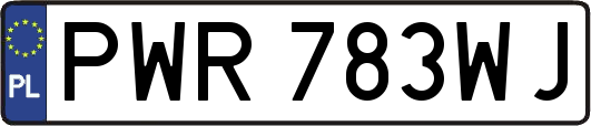 PWR783WJ