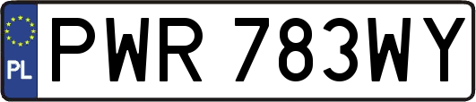 PWR783WY
