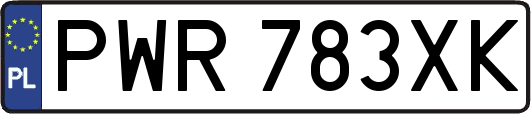 PWR783XK