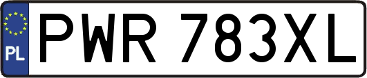 PWR783XL