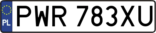 PWR783XU