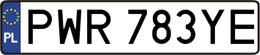 PWR783YE
