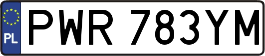 PWR783YM