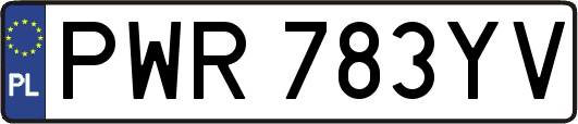 PWR783YV