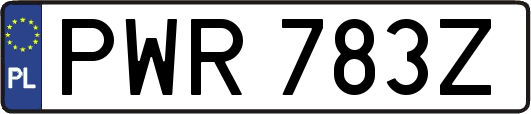 PWR783Z