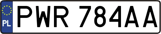 PWR784AA